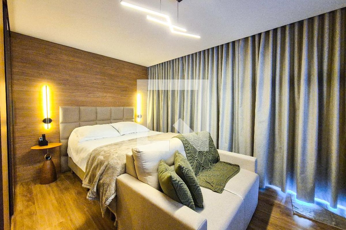Apartamento, 1 quarto, 32 m² - Foto 9
