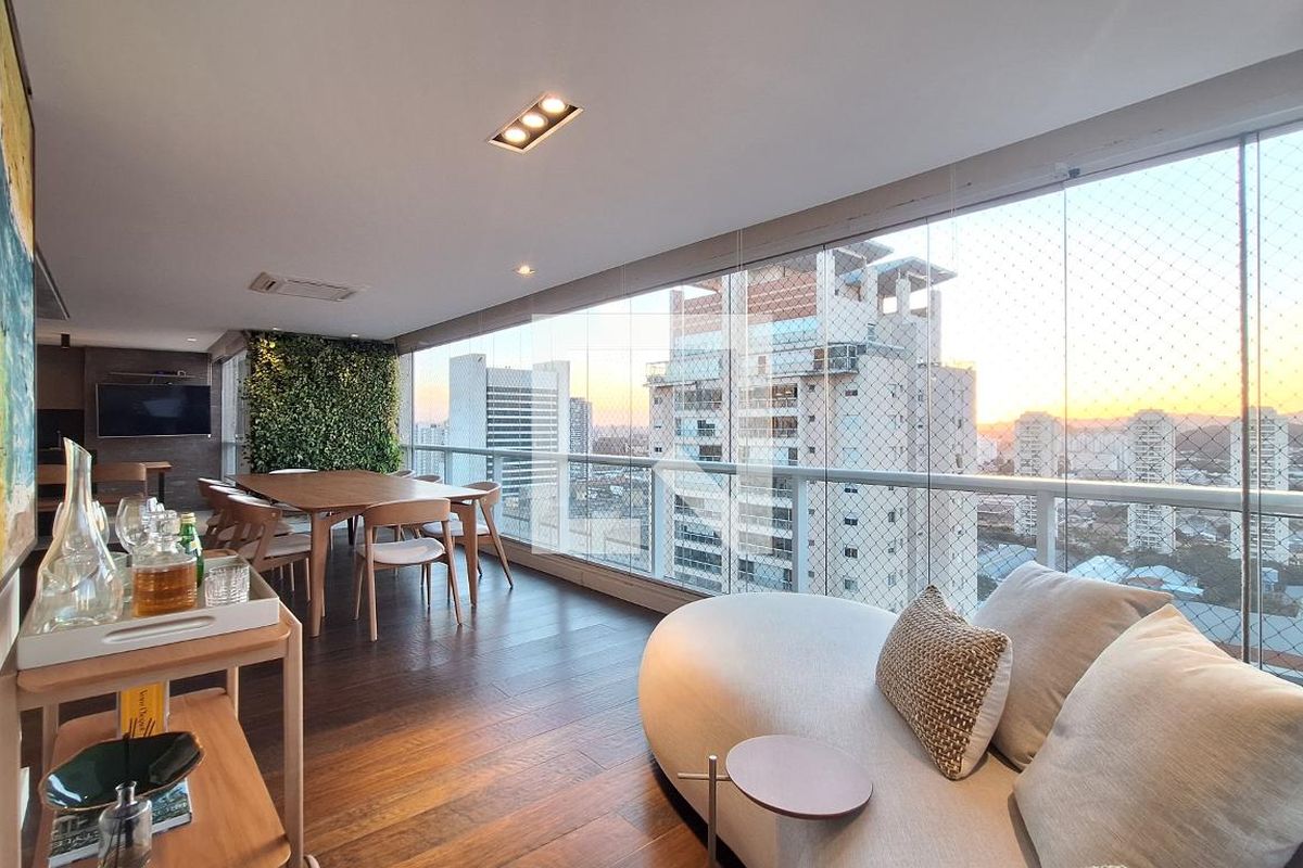 Apartamento, 3 quartos, 187 m² - Foto 5