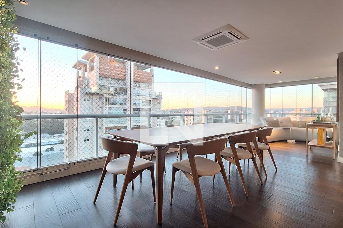 Apartamento, 3 quartos, 187 m² - Foto 9
