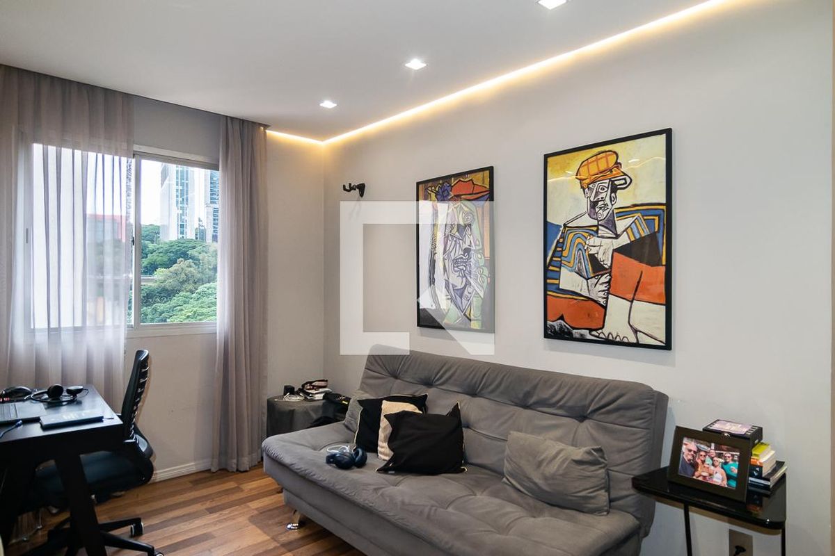 Apartamento, 2 quartos, 50 m² - Foto 1