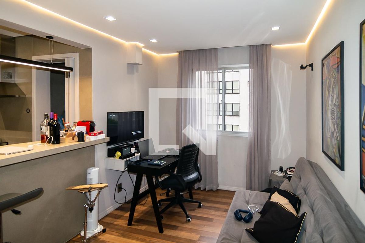 Apartamento, 2 quartos, 50 m² - Foto 7