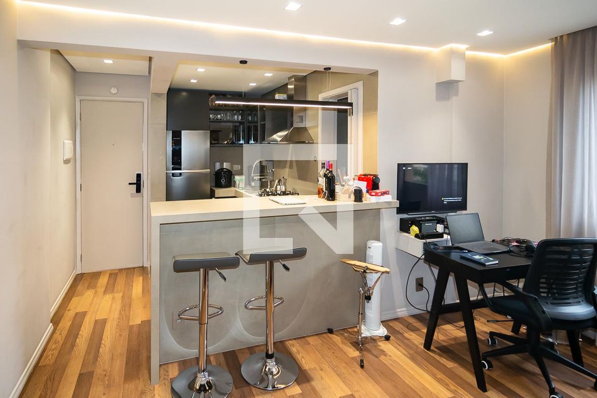 Apartamento, 2 quartos, 50 m² - Foto 6