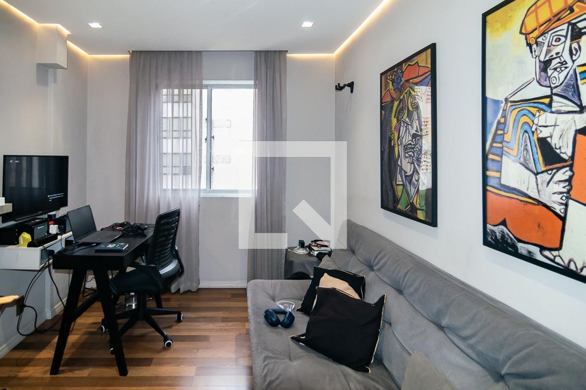 Apartamento, 2 quartos, 50 m² - Foto 2