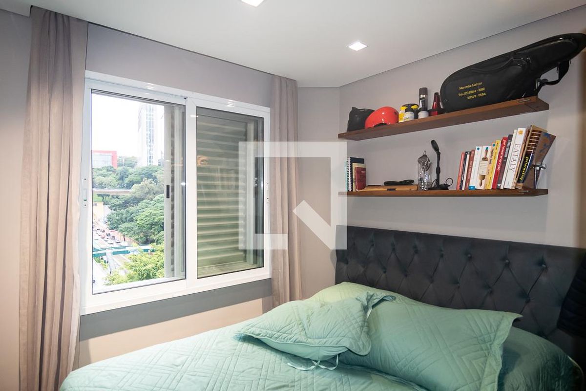 Apartamento, 2 quartos, 50 m² - Foto 15