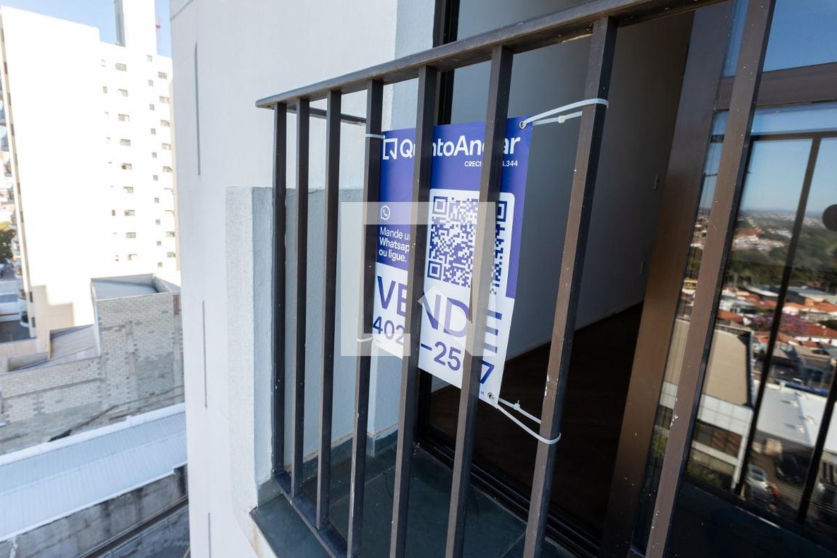 Apartamento à Venda - Guanabara, 1 Quarto,  65 m2 em , Campinas - sp | SoloBR