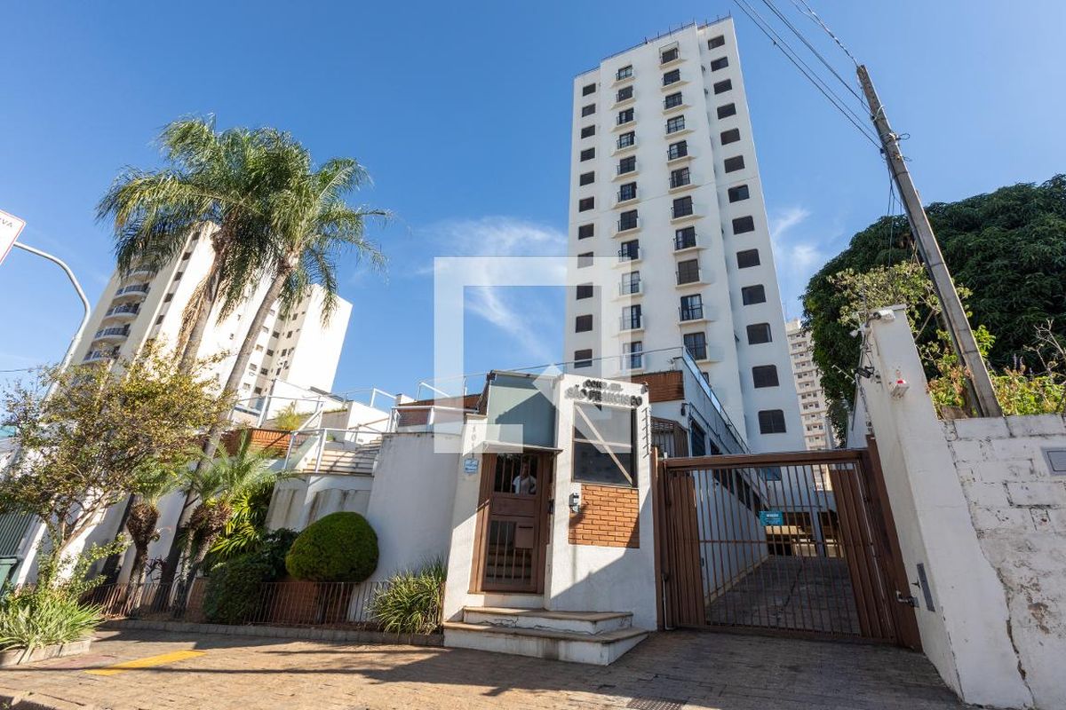 Apartamento à Venda - Guanabara, 1 Quarto,  65 m2 em , Campinas - sp | SoloBR