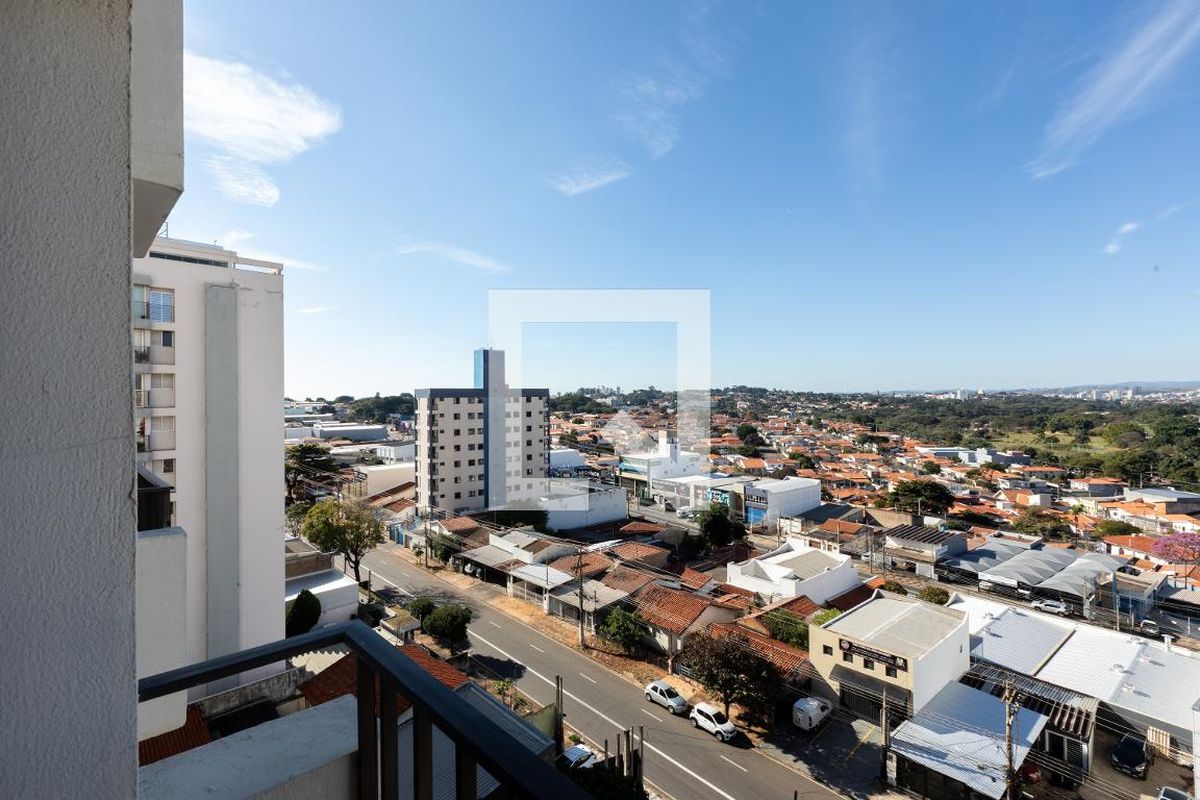 Apartamento à Venda - Guanabara, 1 Quarto,  65 m2 em , Campinas - sp | SoloBR