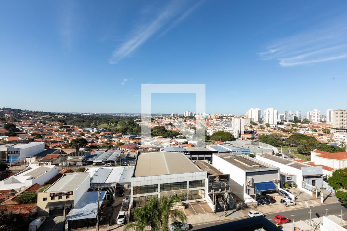 Apartamento à Venda - Guanabara, 1 Quarto,  65 m2 em , Campinas - sp | SoloBR