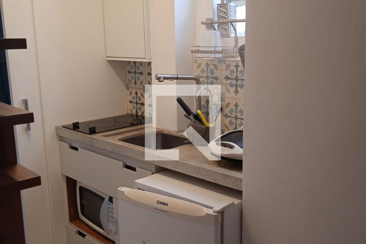 Kitnet-Studio, 24 m² - Foto 14