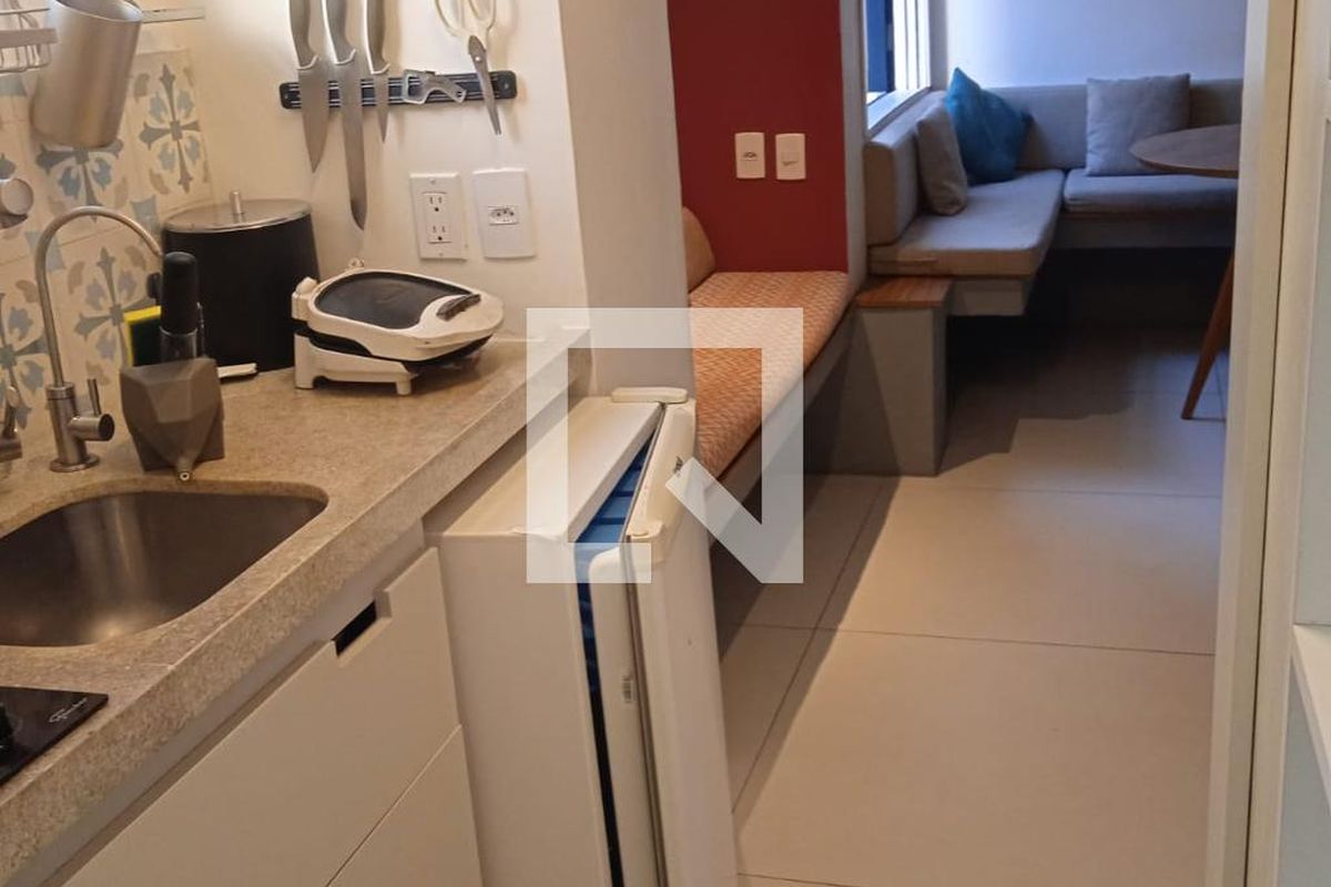 Kitnet-Studio, 24 m² - Foto 16