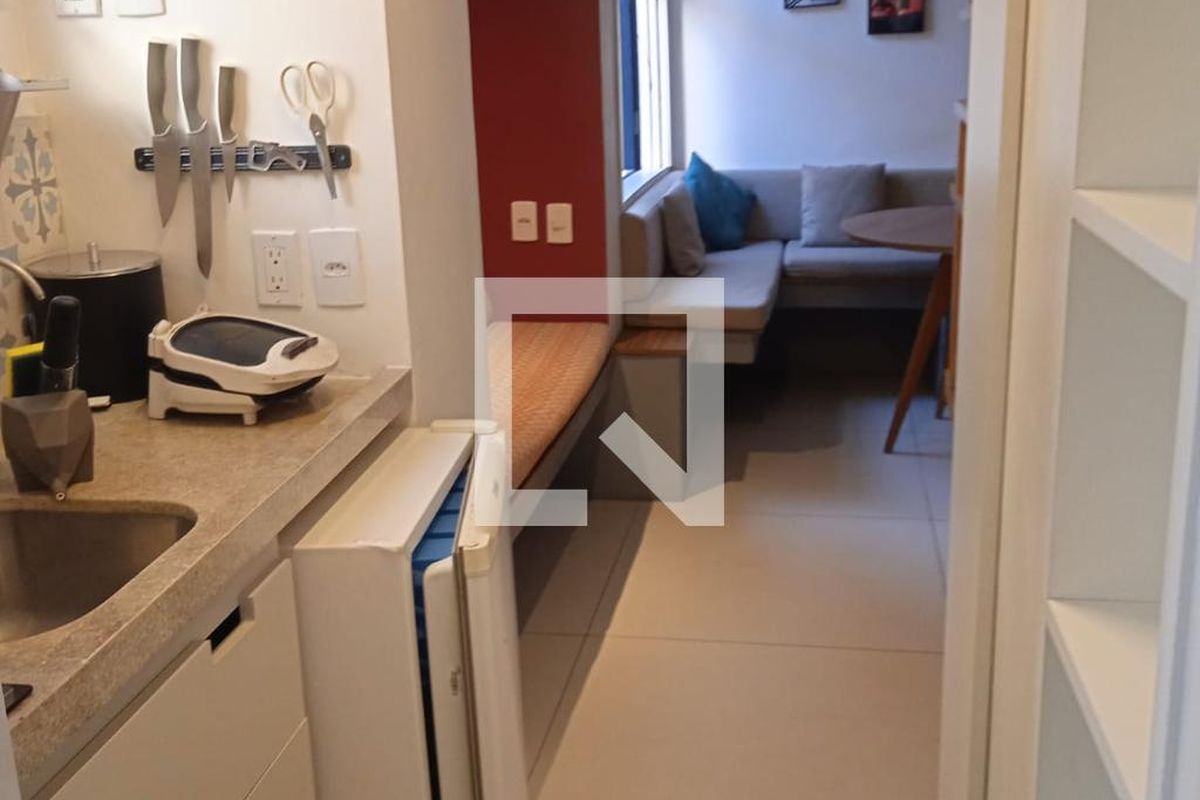 Kitnet-Studio, 24 m² - Foto 13