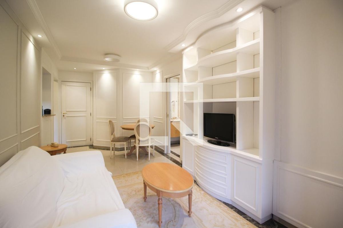 Apartamento, 1 quarto, 34 m² - Foto 2