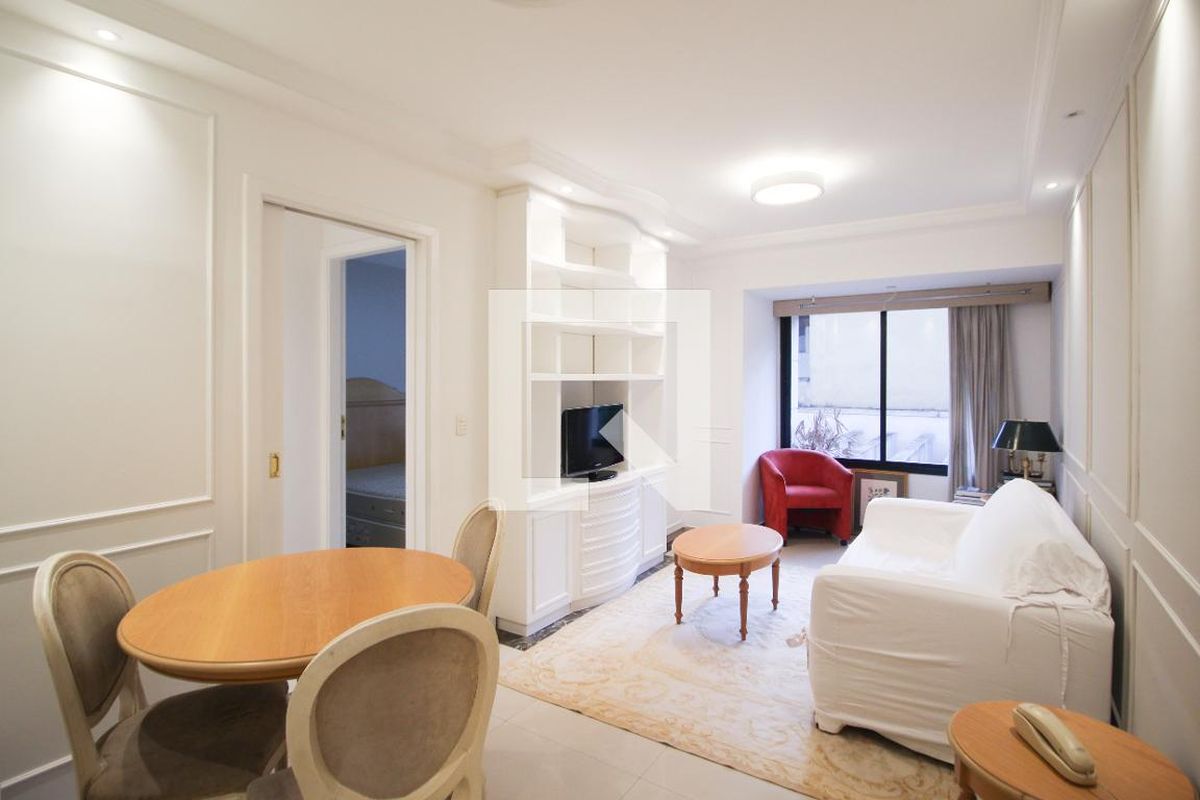Apartamento, 1 quarto, 34 m² - Foto 1