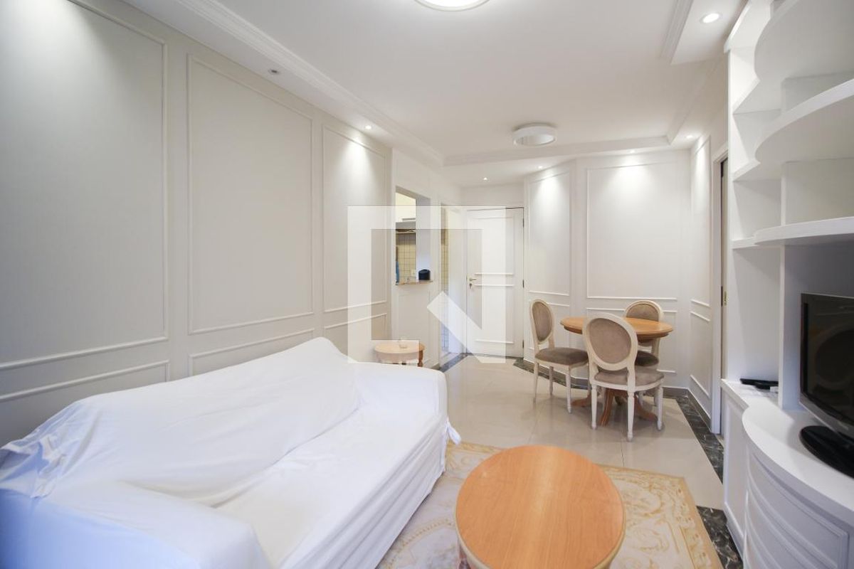 Apartamento, 1 quarto, 34 m² - Foto 3