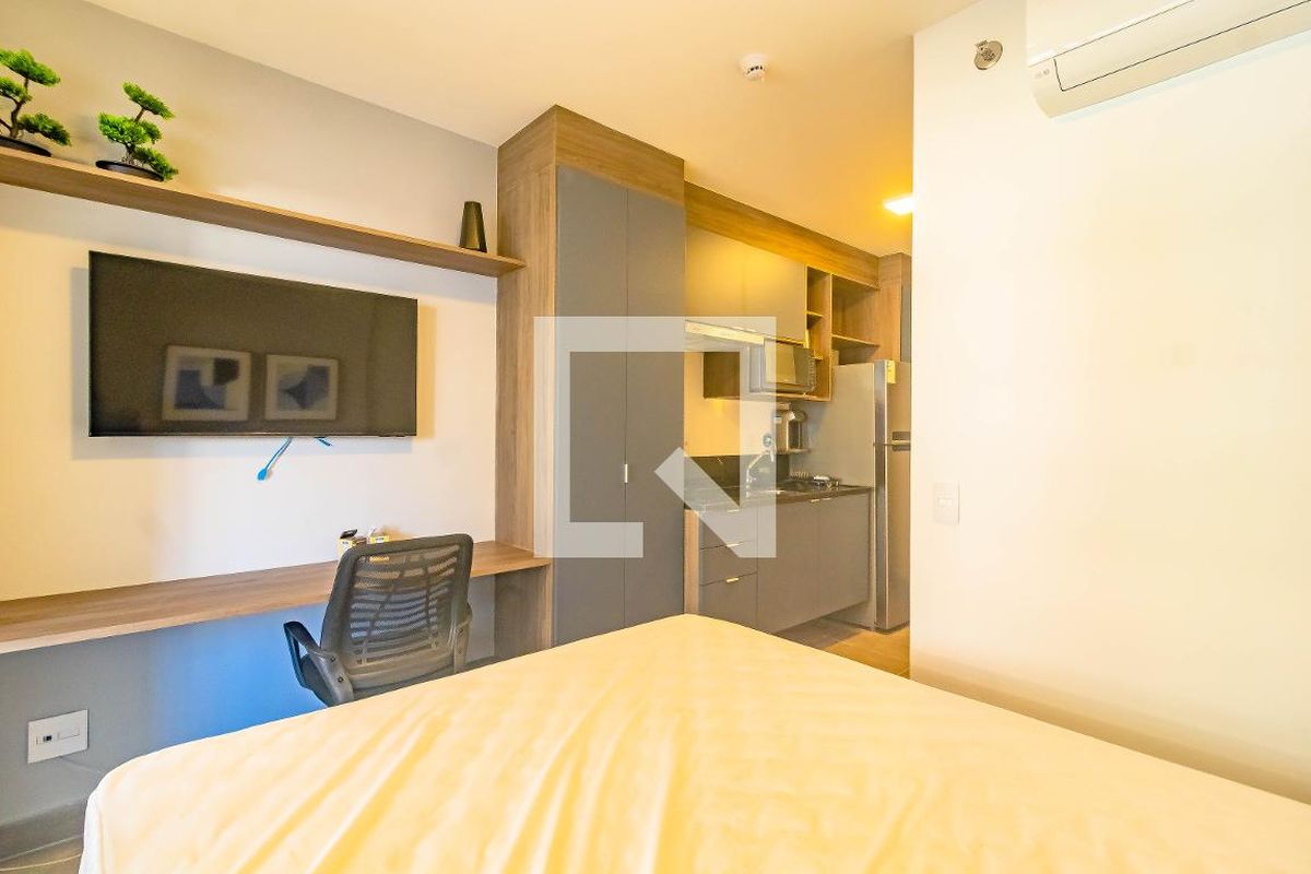 Kitnet-Studio, 27 m² - Foto 2
