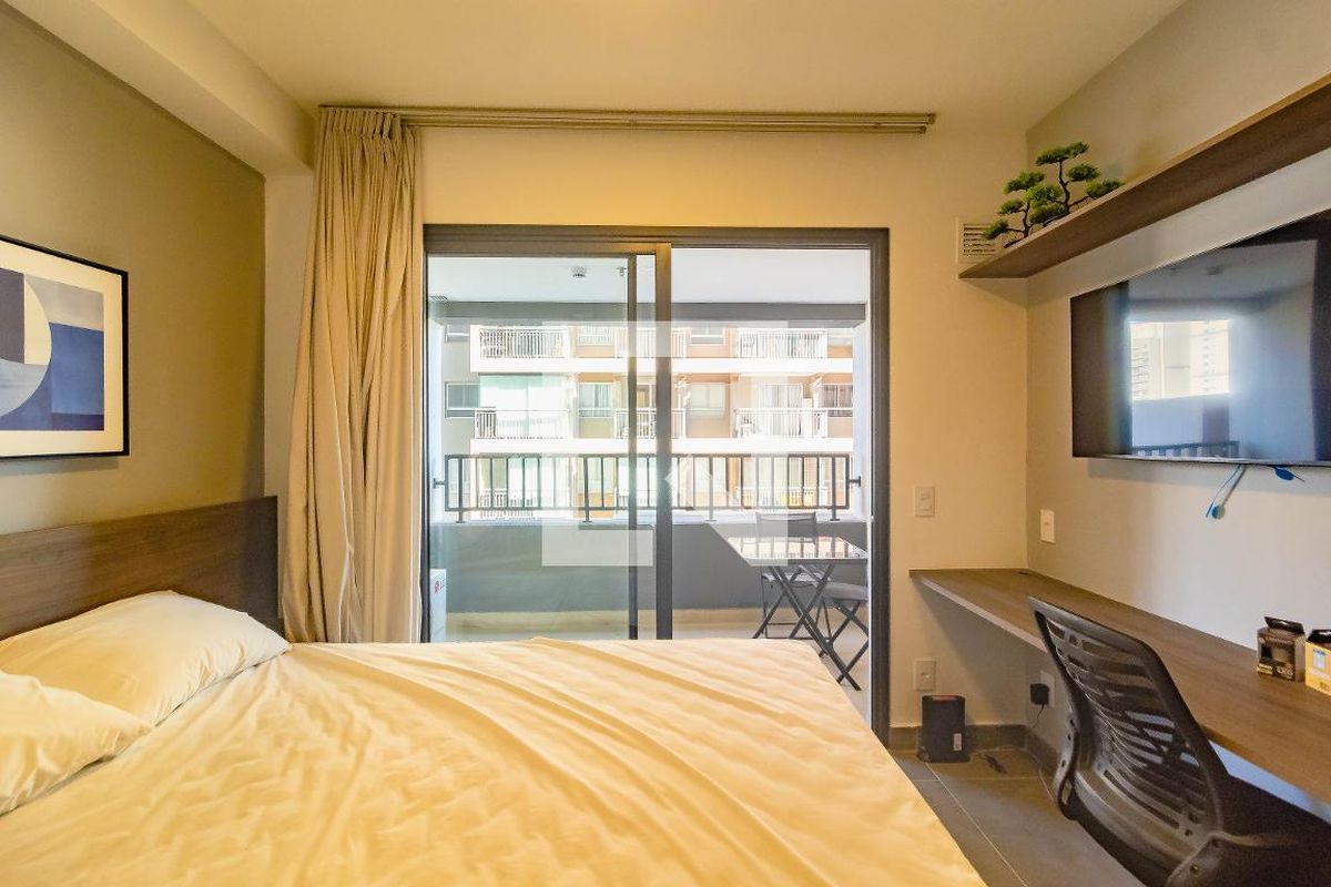 Kitnet-Studio, 27 m² - Foto 3