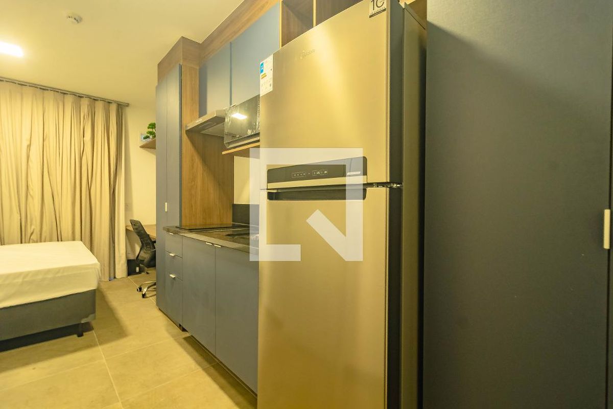 Kitnet-Studio, 27 m² - Foto 8