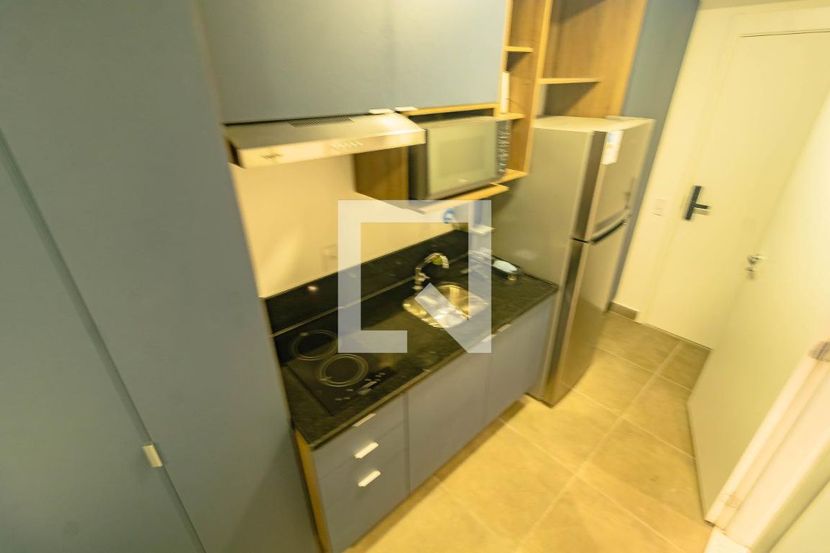 Kitnet-Studio, 27 m² - Foto 7