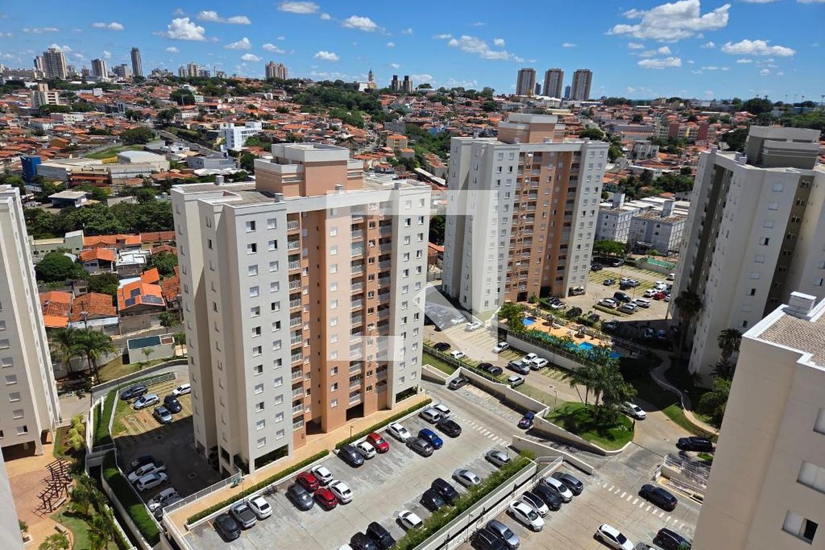 Apartamento à Venda - Parque Prado, 2 Quartos,  75 m2 em , Campinas - sp | SoloBR