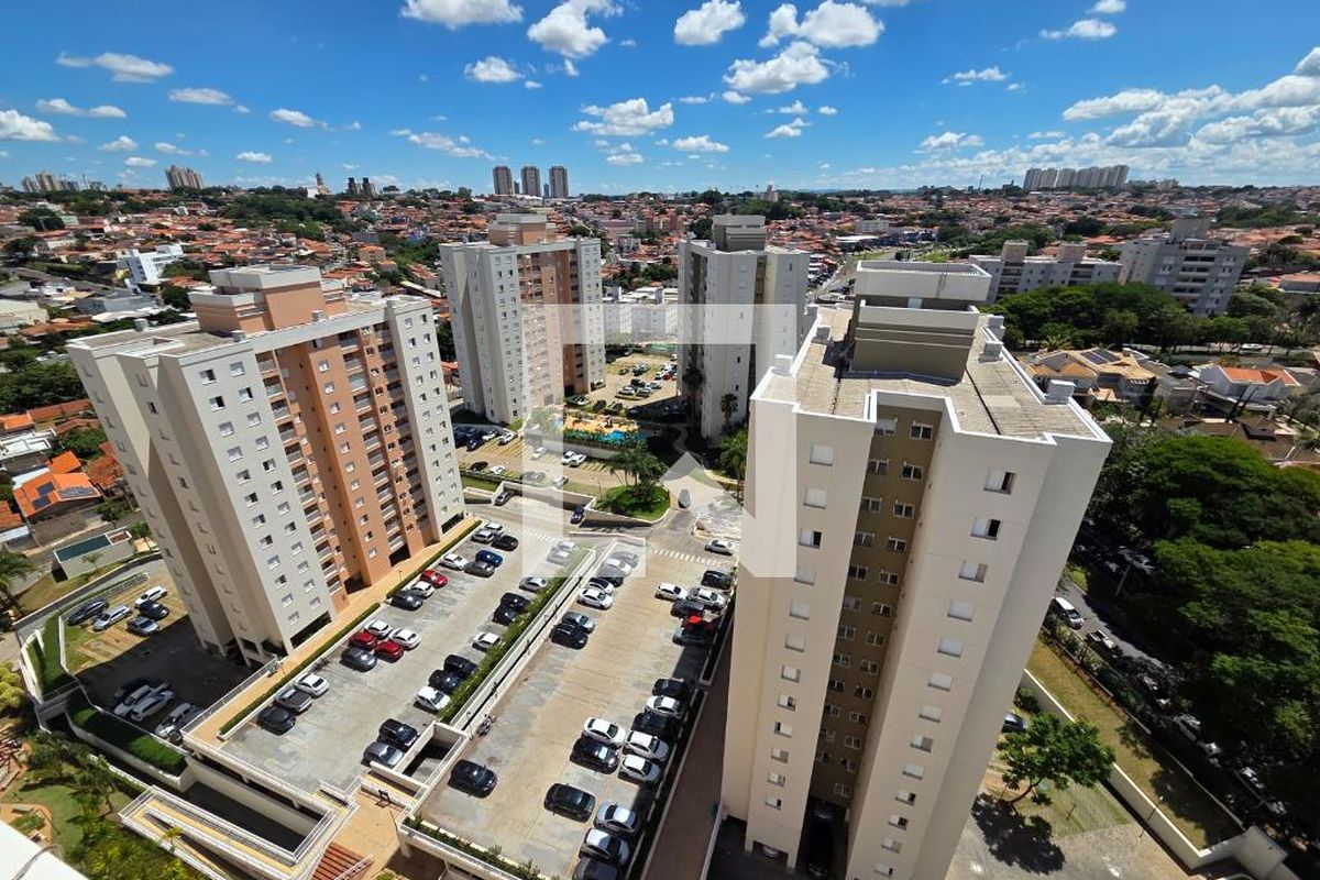Apartamento à Venda - Parque Prado, 2 Quartos,  75 m2 em , Campinas - sp | SoloBR