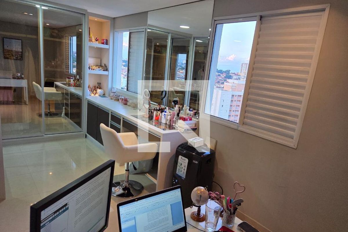 Apartamento à Venda - Parque Prado, 2 Quartos,  75 m2 em , Campinas - sp | SoloBR
