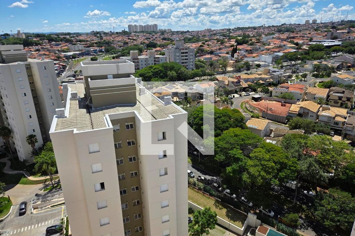 Apartamento à Venda - Parque Prado, 2 Quartos,  75 m2 em , Campinas - sp | SoloBR