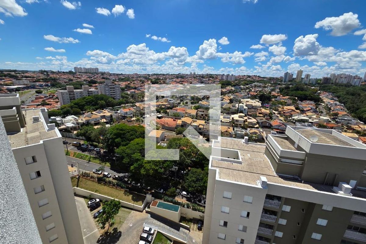 Apartamento à Venda - Parque Prado, 2 Quartos,  75 m2 em , Campinas - sp | SoloBR