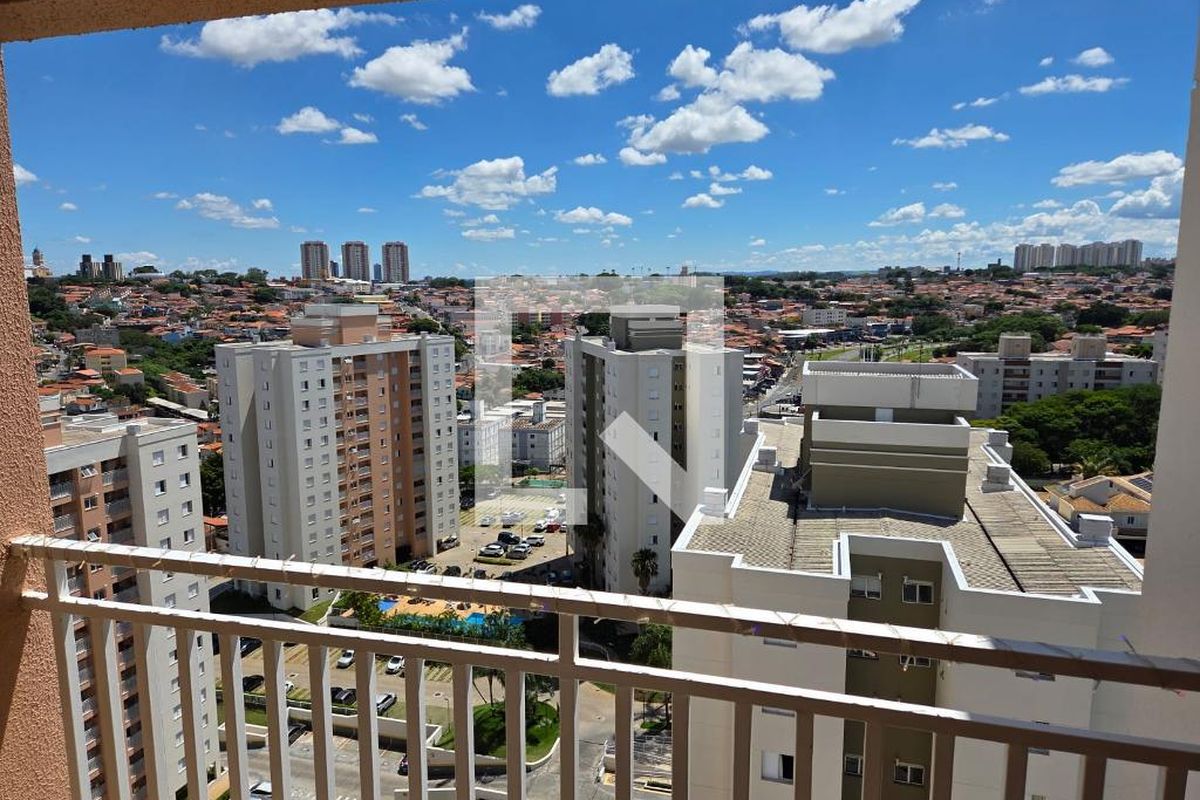 Apartamento à Venda - Parque Prado, 2 Quartos,  75 m2 em , Campinas - sp | SoloBR