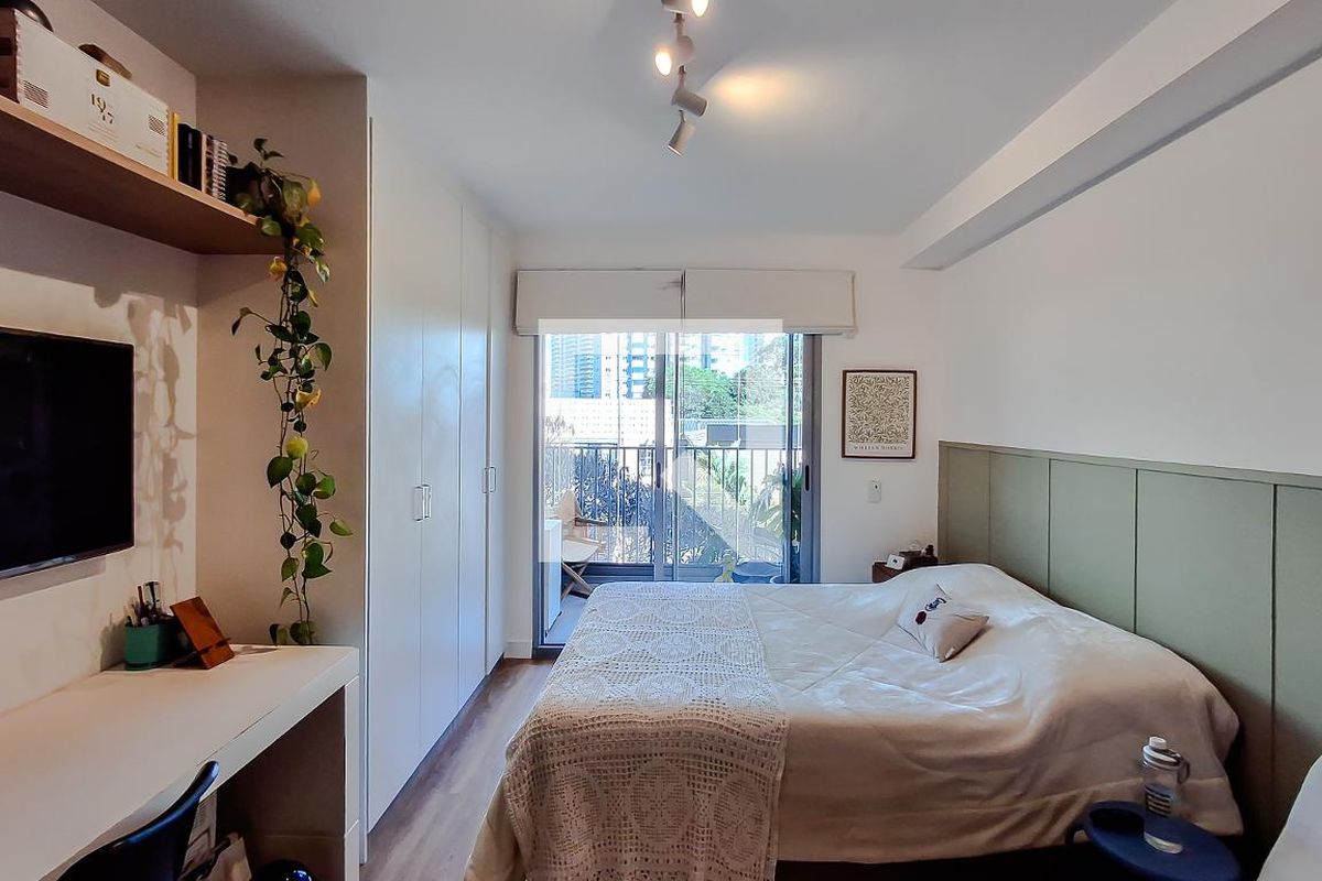 Kitnet-Studio, 27 m² - Foto 1