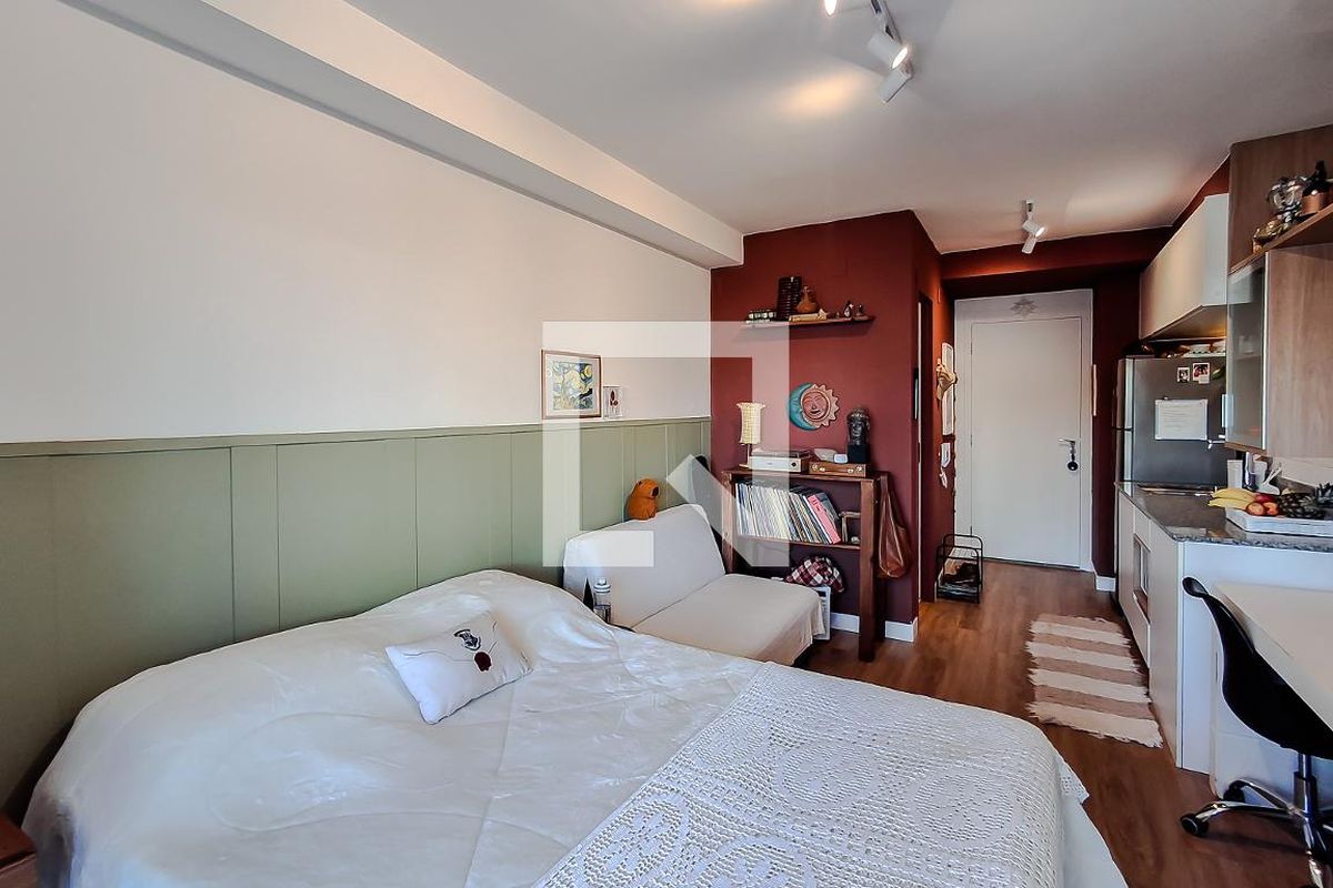Kitnet-Studio, 27 m² - Foto 4
