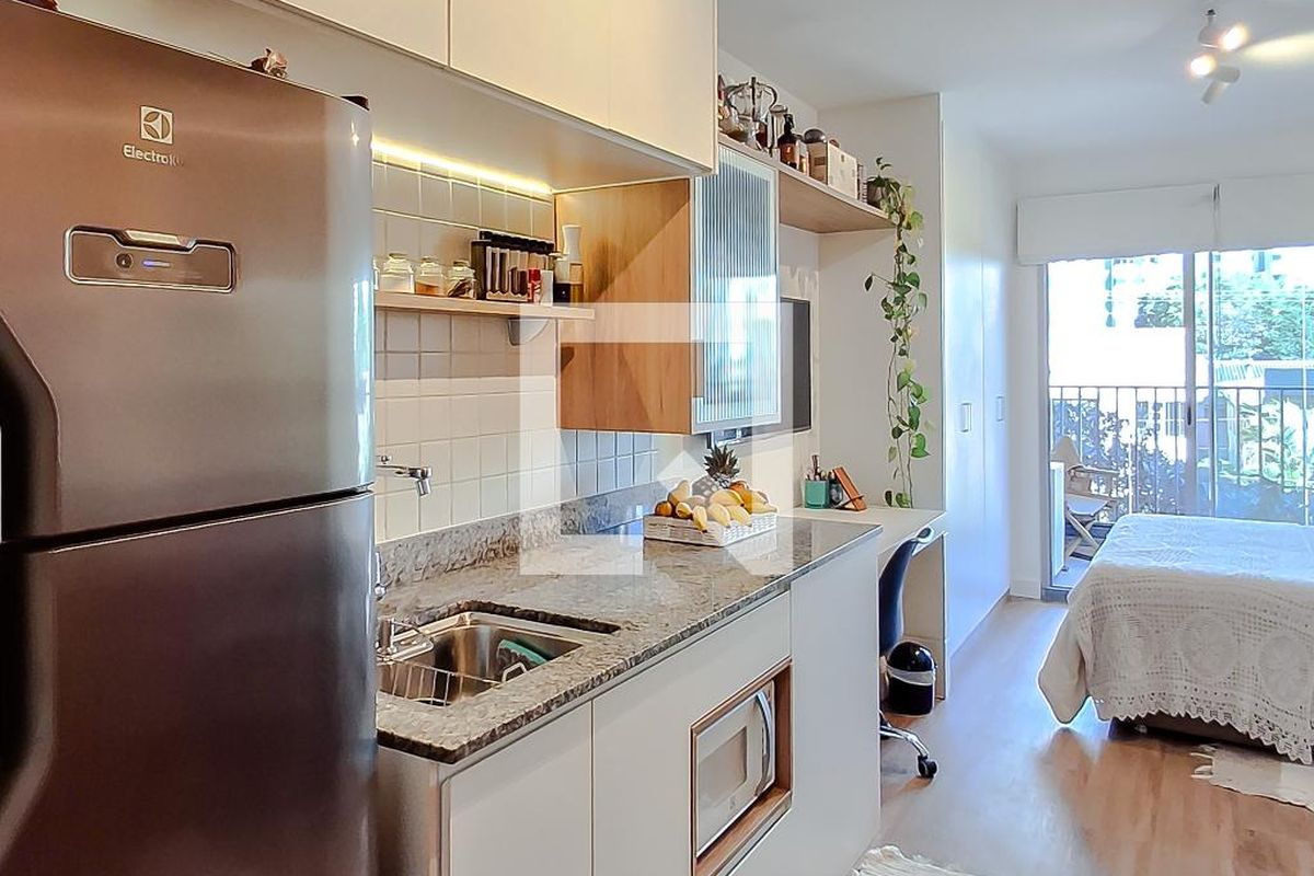 Kitnet-Studio, 27 m² - Foto 15
