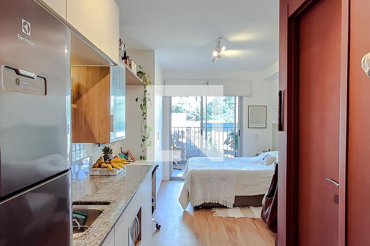 Kitnet-Studio, 27 m² - Foto 19