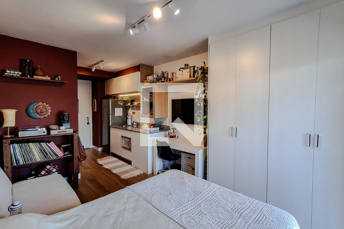 Kitnet-Studio, 27 m² - Foto 3