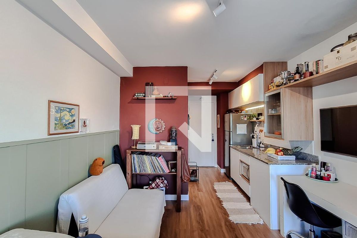 Kitnet-Studio, 27 m² - Foto 5