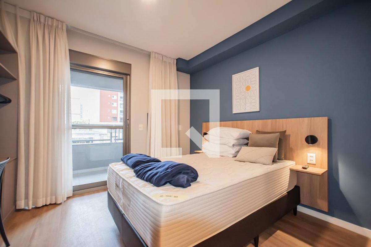 Kitnet-Studio, 28 m² - Foto 1