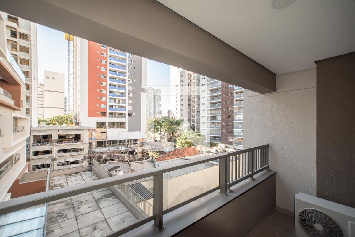 Kitnet-Studio, 28 m² - Foto 10