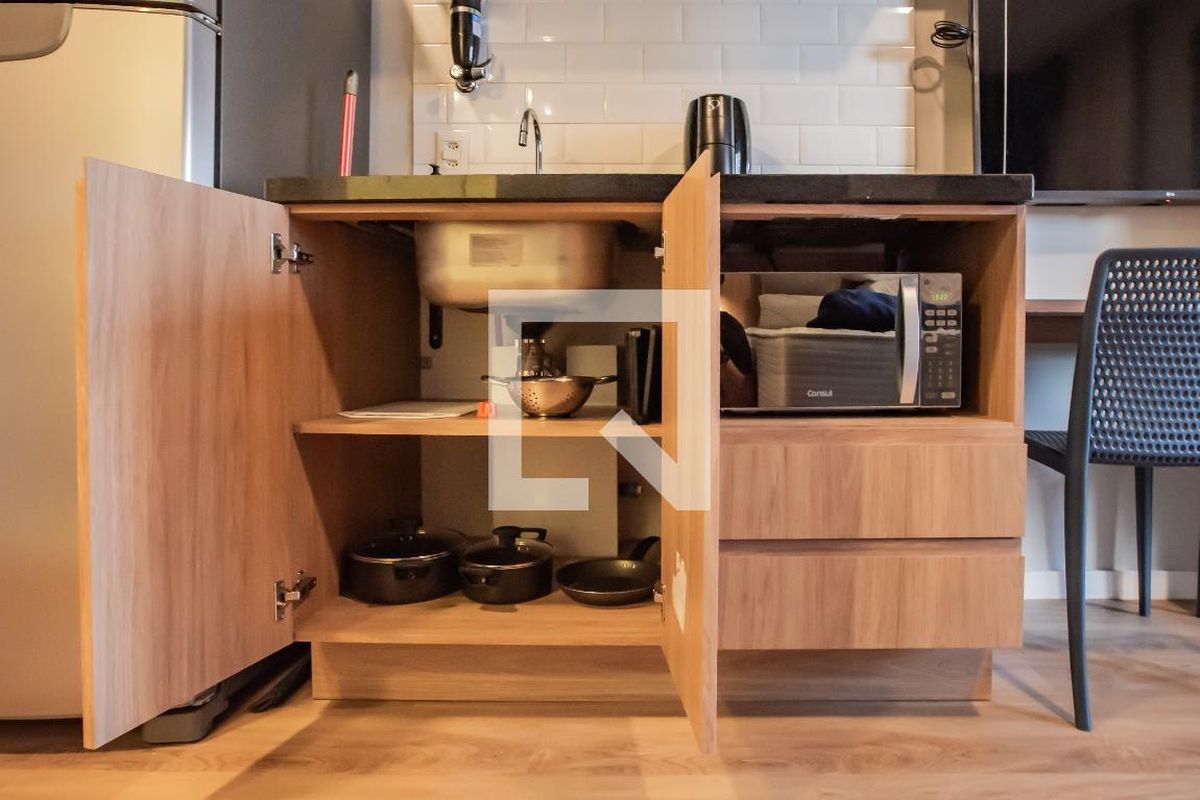 Kitnet-Studio, 28 m² - Foto 23