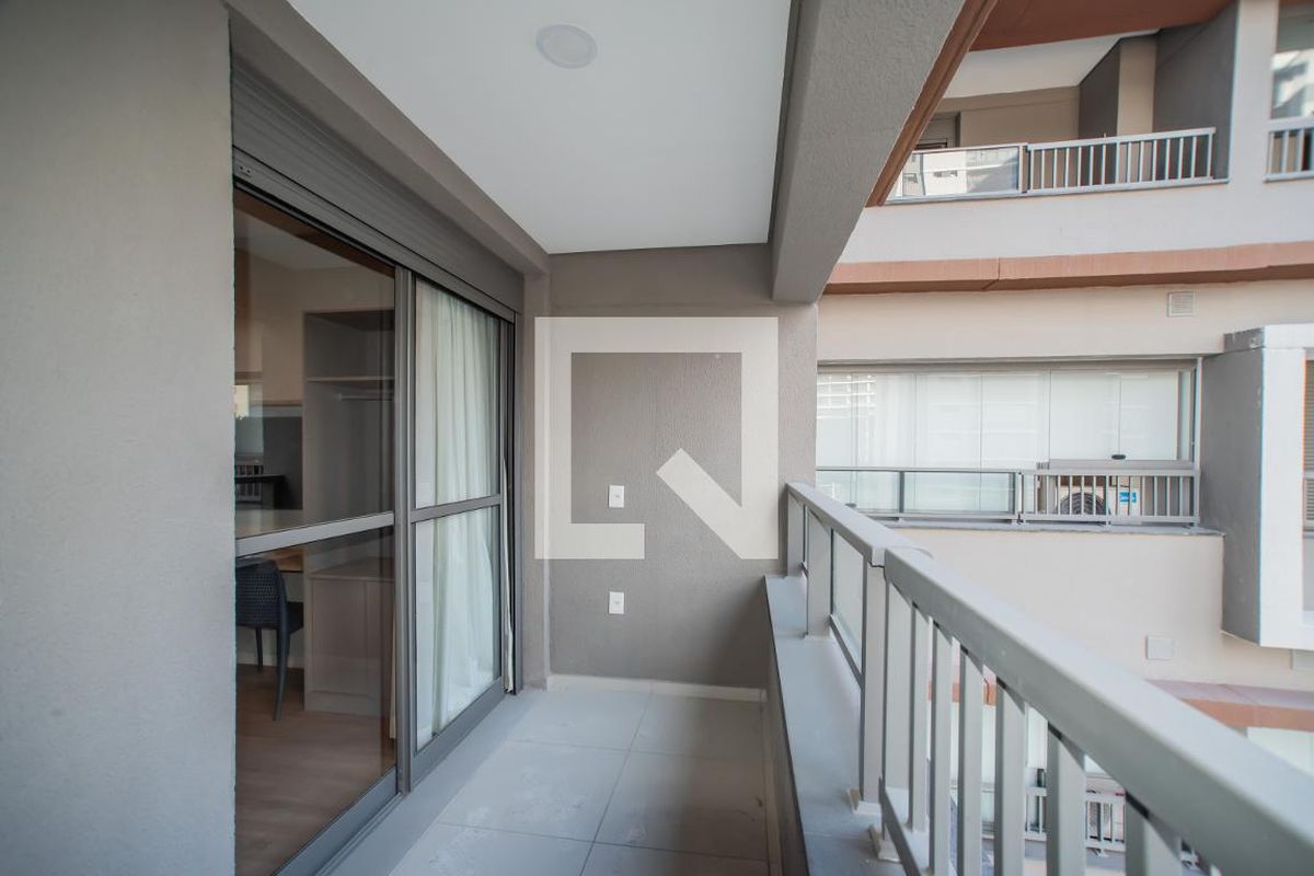 Kitnet-Studio, 28 m² - Foto 9