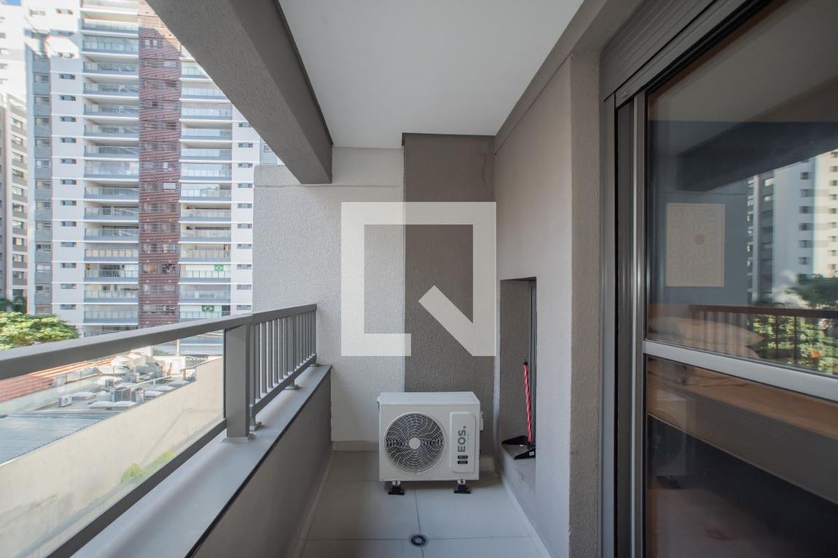 Kitnet-Studio, 28 m² - Foto 8