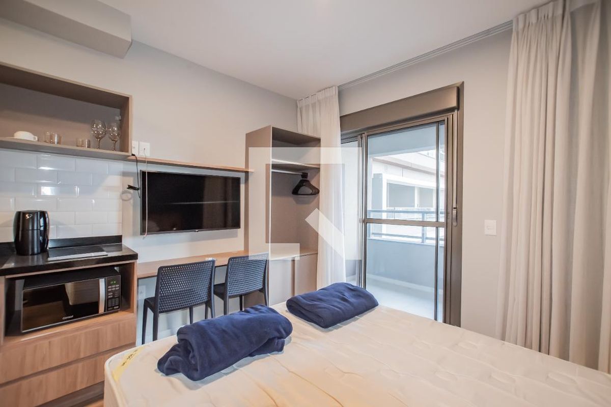 Kitnet-Studio, 28 m² - Foto 6