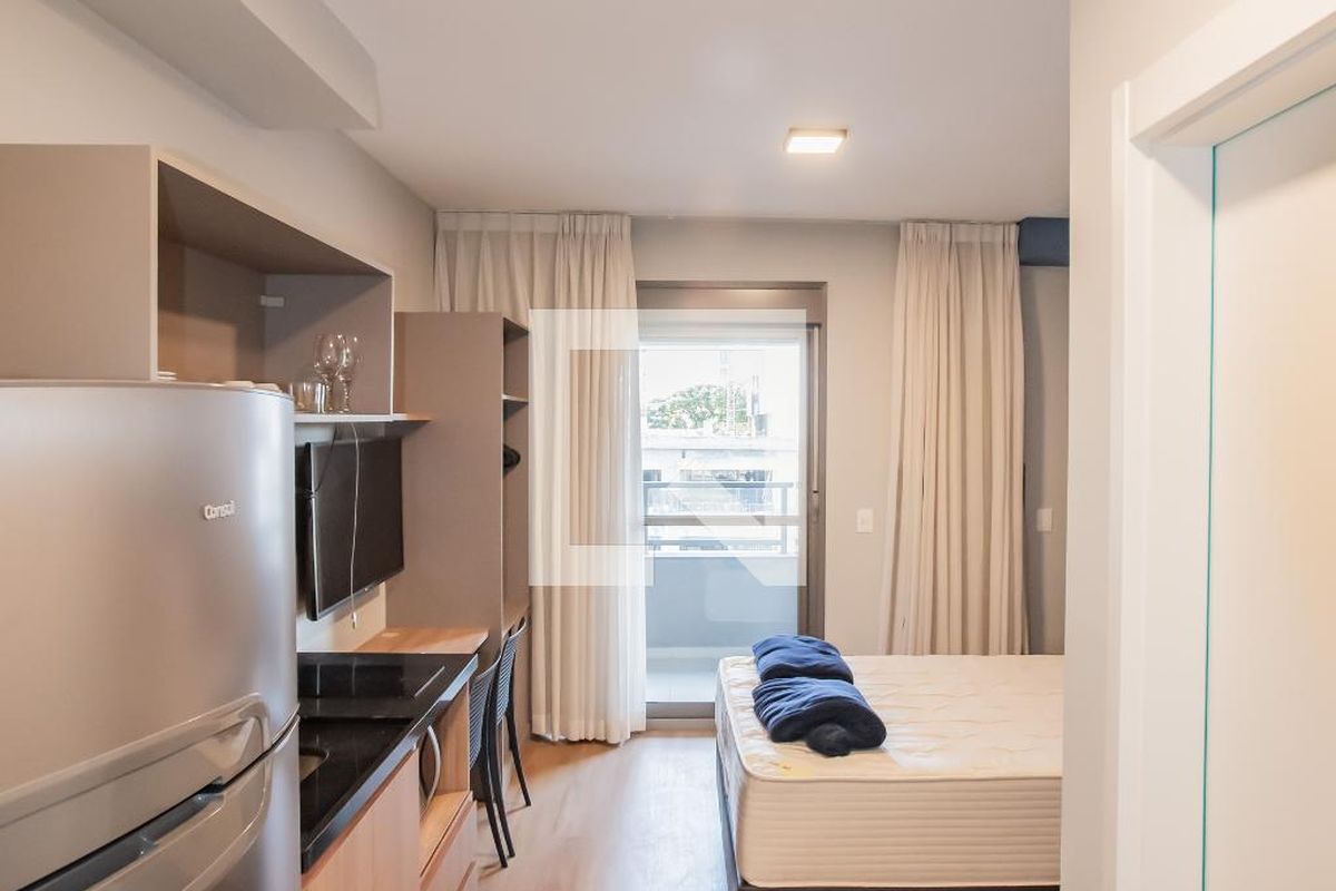 Kitnet-Studio, 28 m² - Foto 3