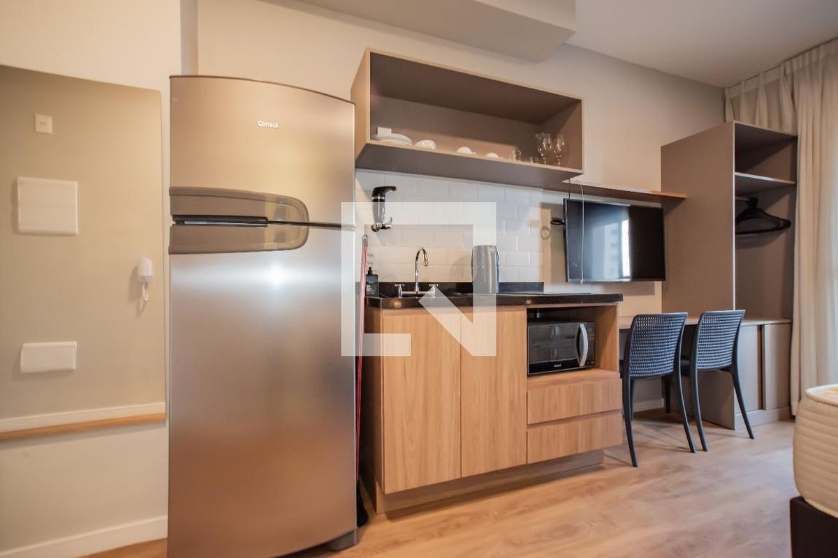 Kitnet-Studio, 28 m² - Foto 22