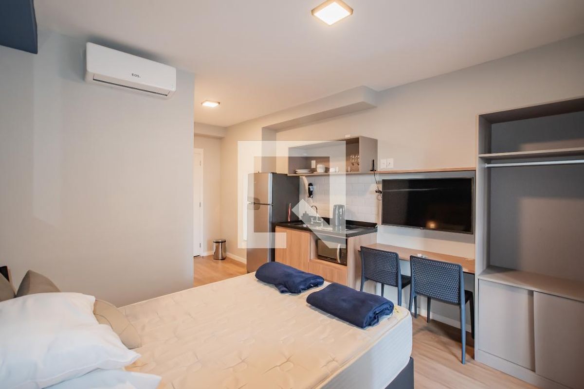Kitnet-Studio, 28 m² - Foto 5