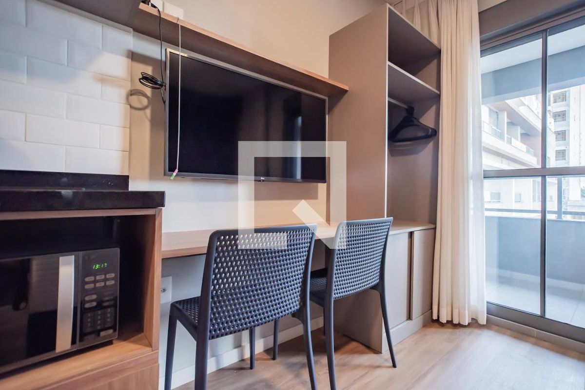 Kitnet-Studio, 28 m² - Foto 7
