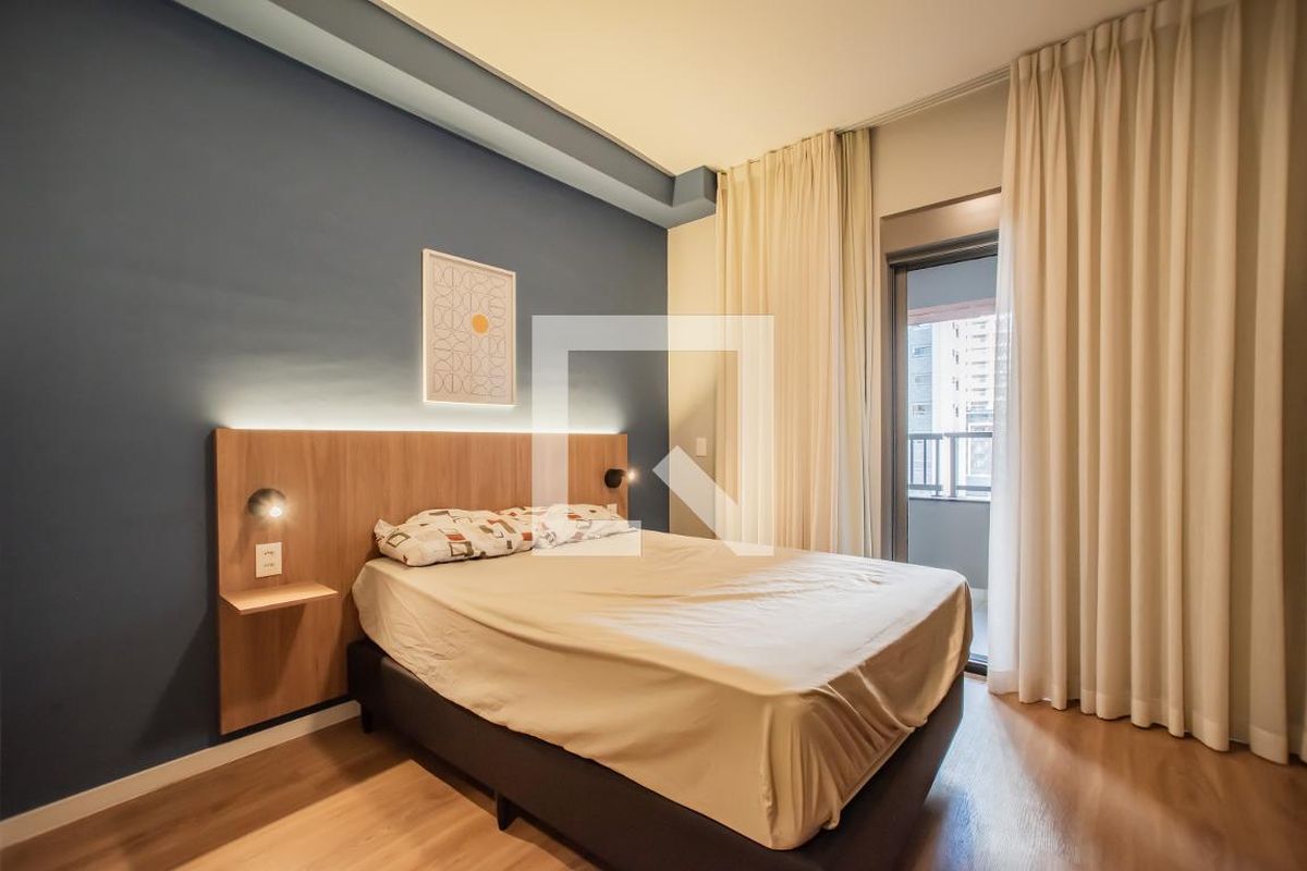 Kitnet-Studio, 28 m² - Foto 1