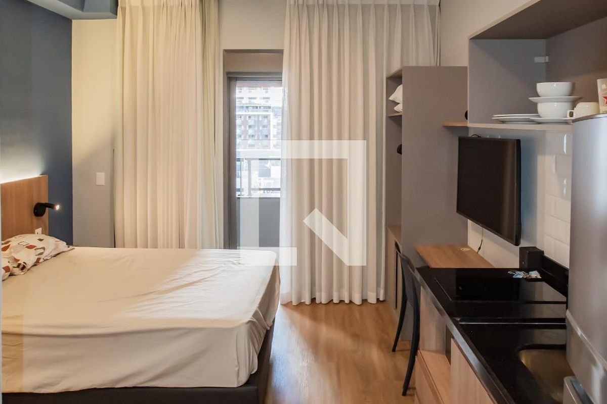 Kitnet-Studio, 28 m² - Foto 3