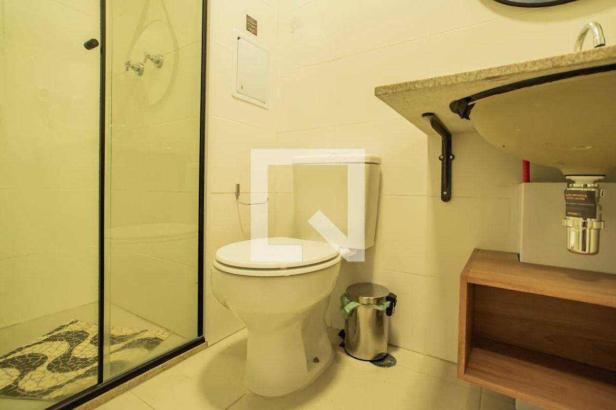 Kitnet-Studio, 28 m² - Foto 13