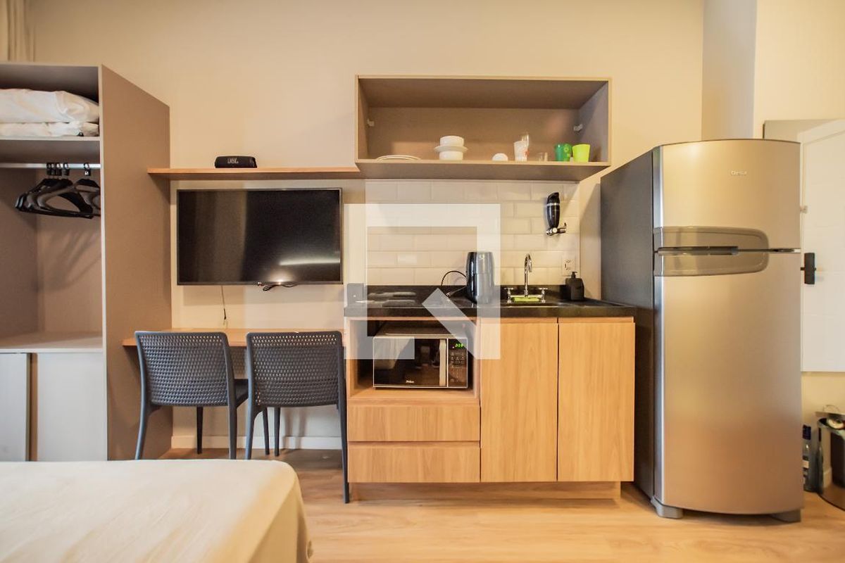 Kitnet-Studio, 28 m² - Foto 18