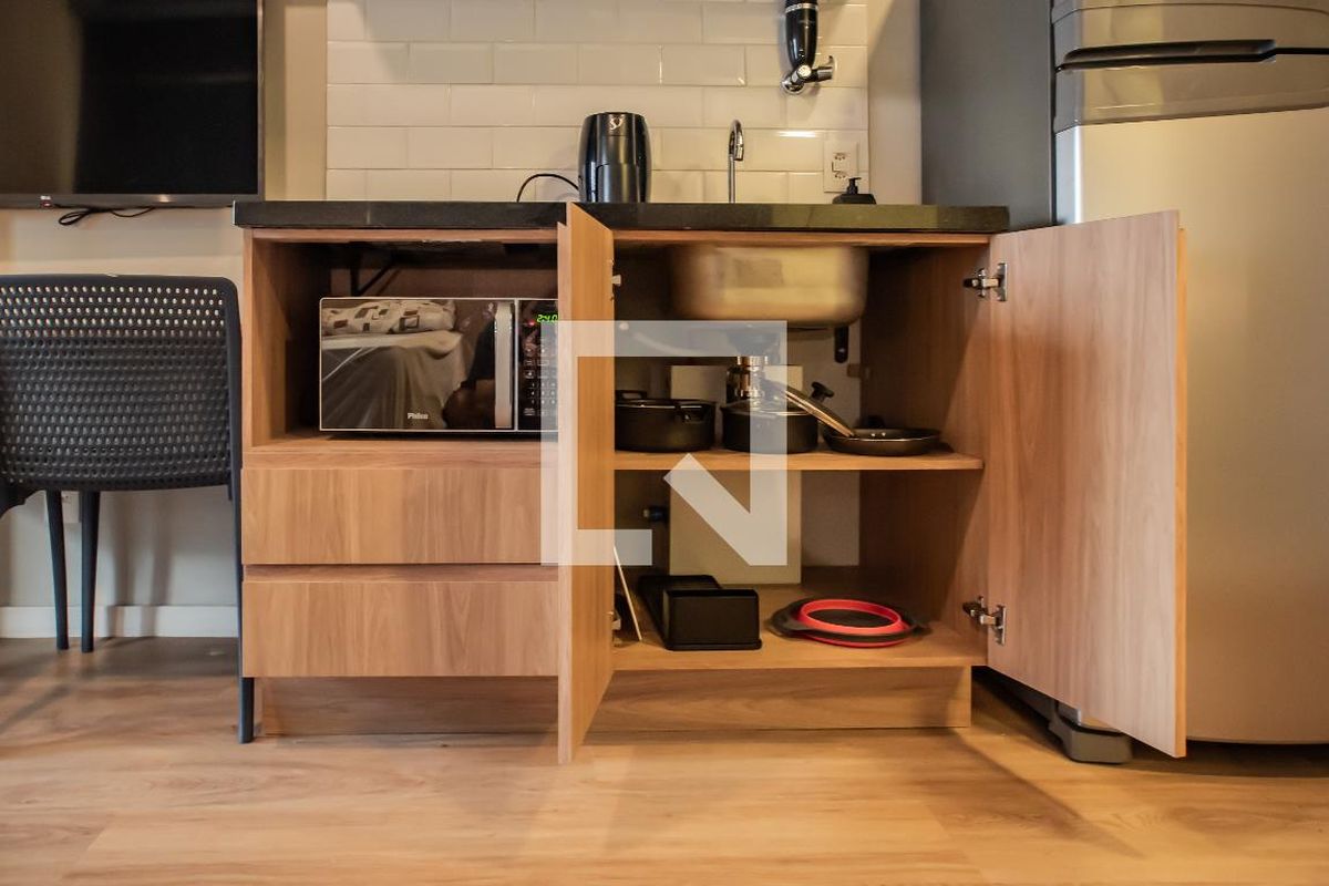 Kitnet-Studio, 28 m² - Foto 21