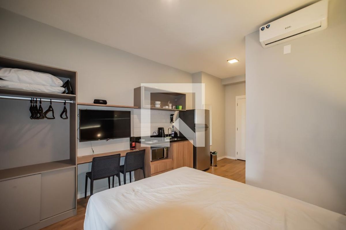 Kitnet-Studio, 28 m² - Foto 5